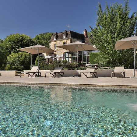 Hotel Restaurant La Verperie Sarlat Esterno foto