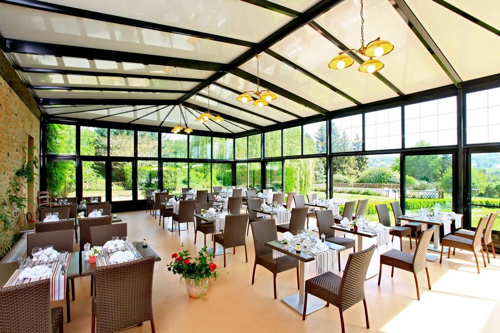 Hotel Restaurant La Verperie Sarlat Esterno foto
