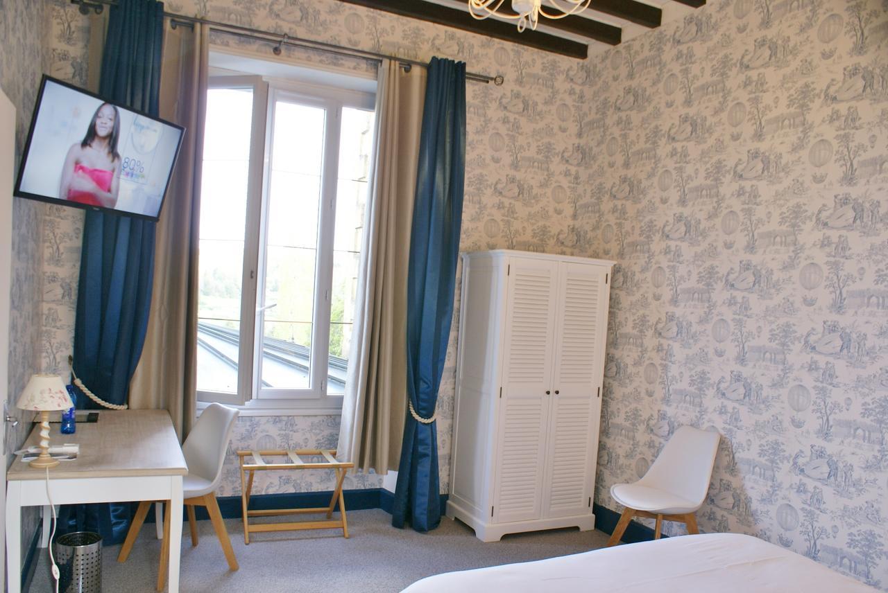 Hotel Restaurant La Verperie Sarlat Esterno foto